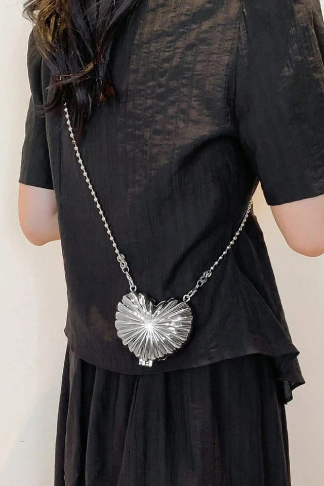 CHROME CUPID SLIVER