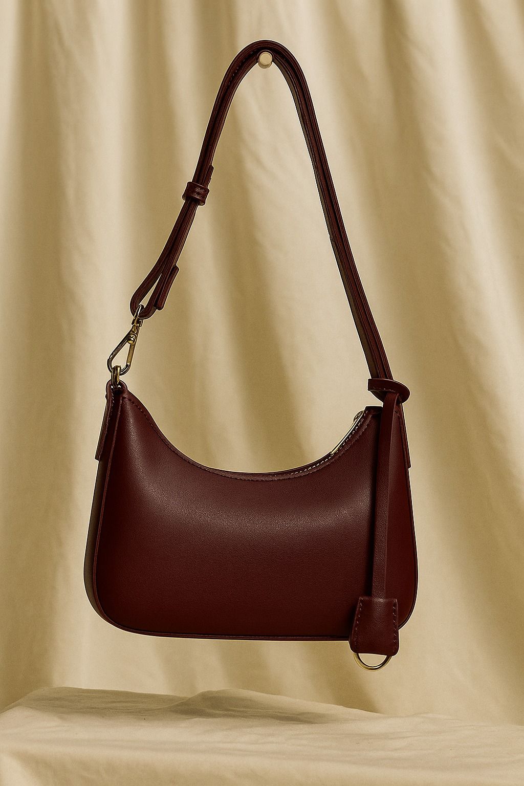 DAY OUT BAG MAROON