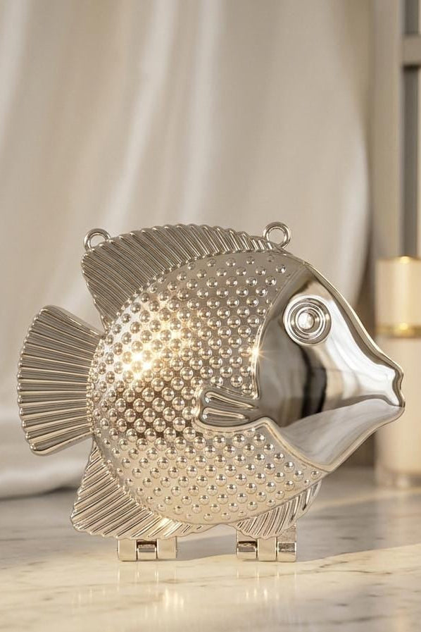 PEARL & PIKE SILVER