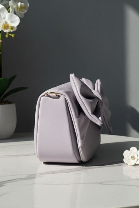 THE KNOT MUSE LIGHT PURPLE