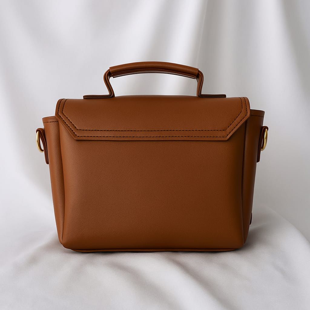 KAYLA CROSSBODY BROWN