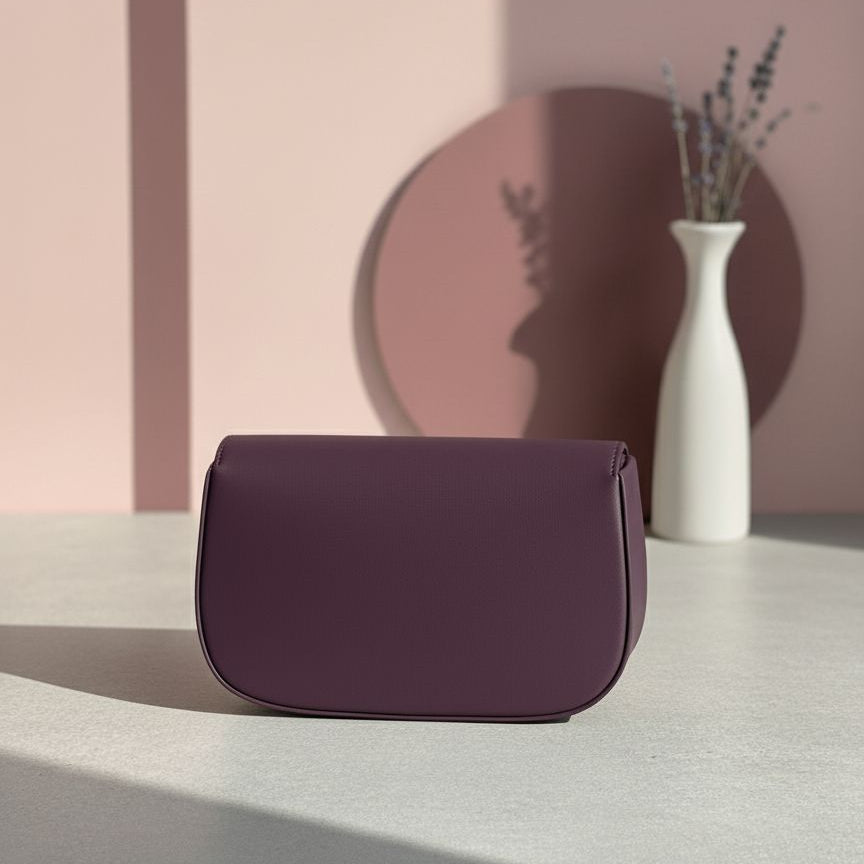 THE KNOT MUSE PURPLE