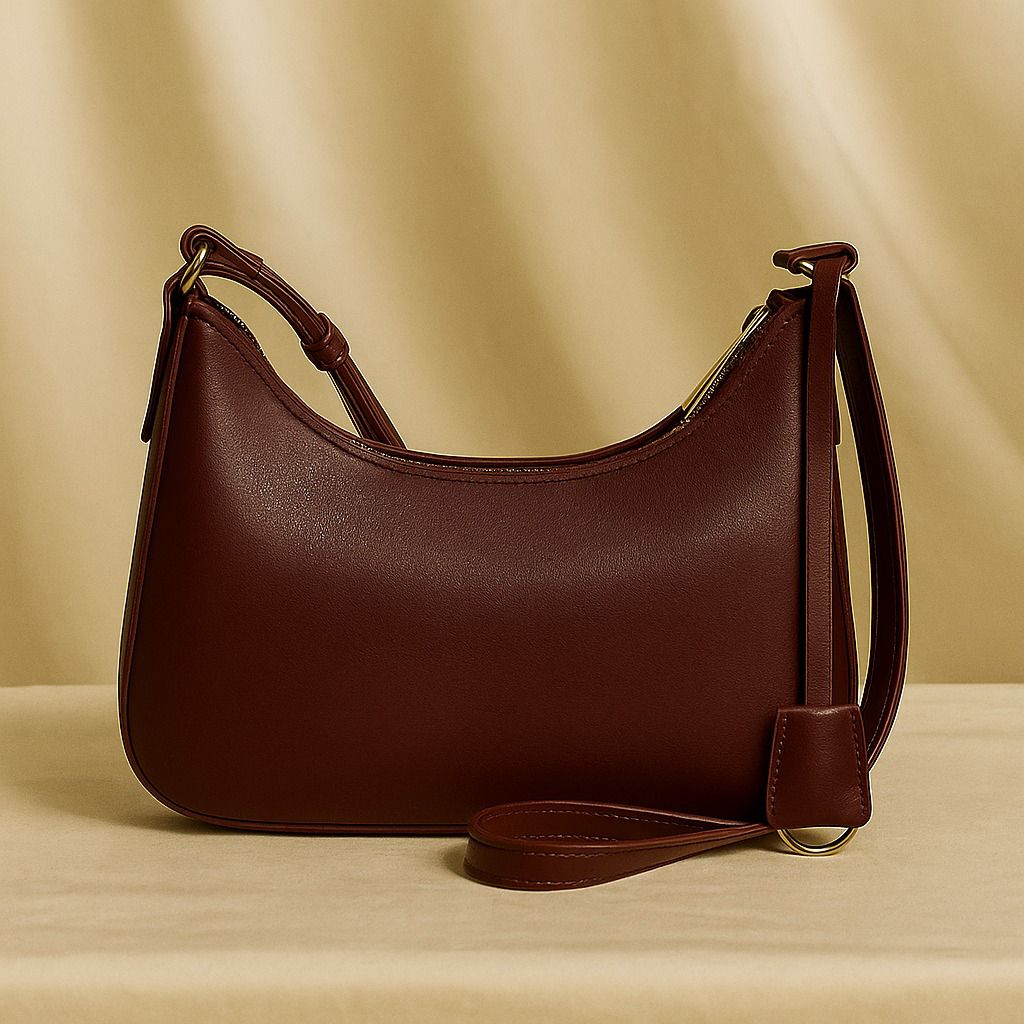 DAY OUT BAG MAROON