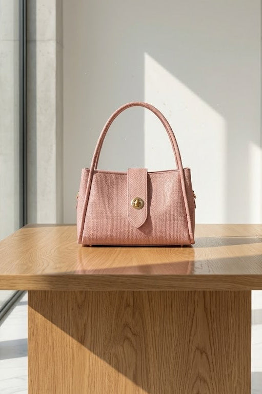 MONARCH MINI BAG TEA PINK