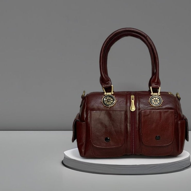 BAULETTO HANDBAG