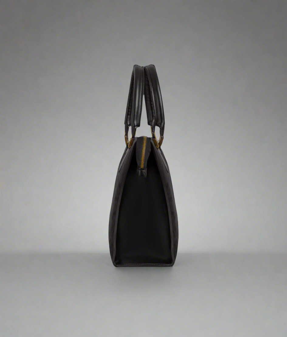 WEEKEND TOTE BLACK