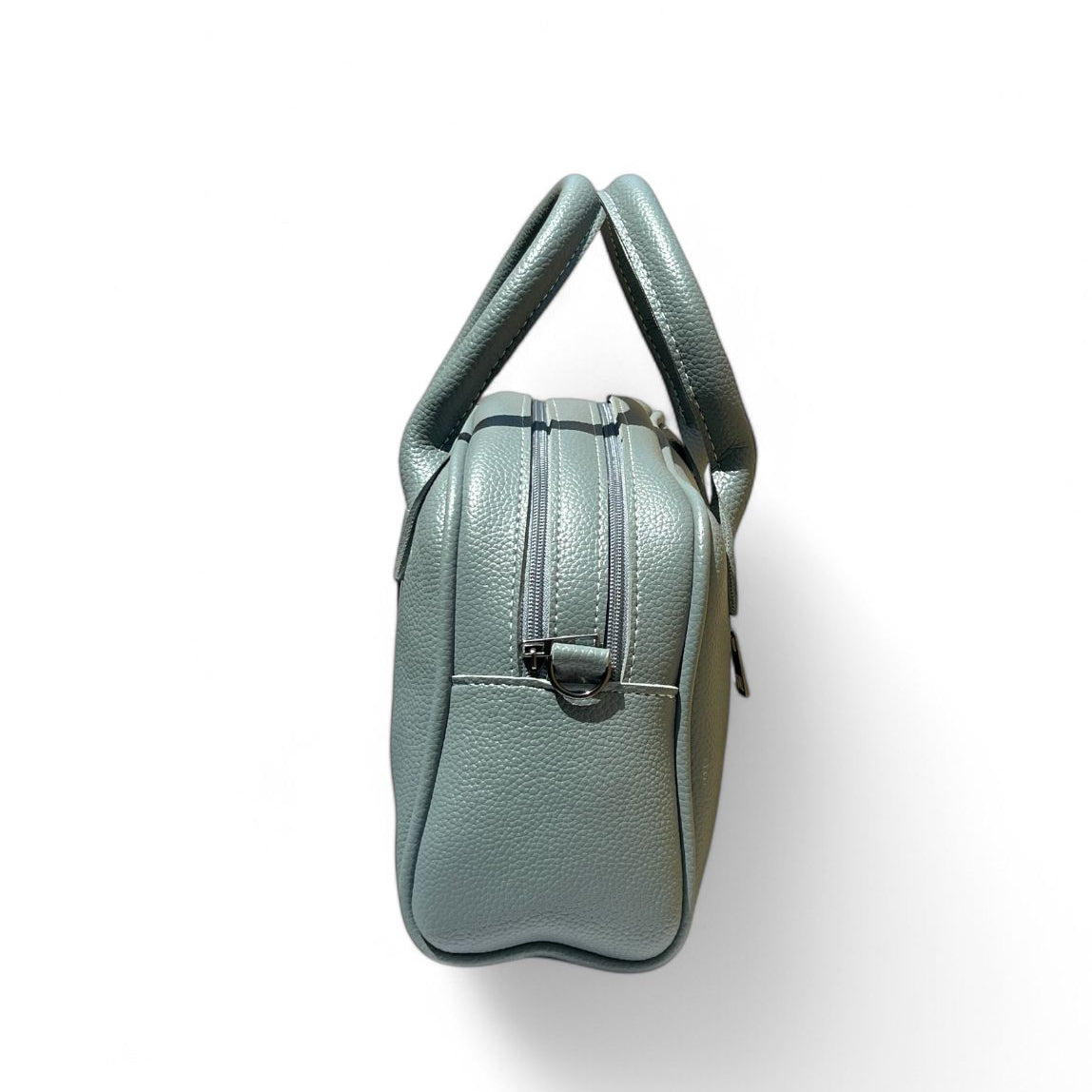 MINI TRAVEL BAG GREY