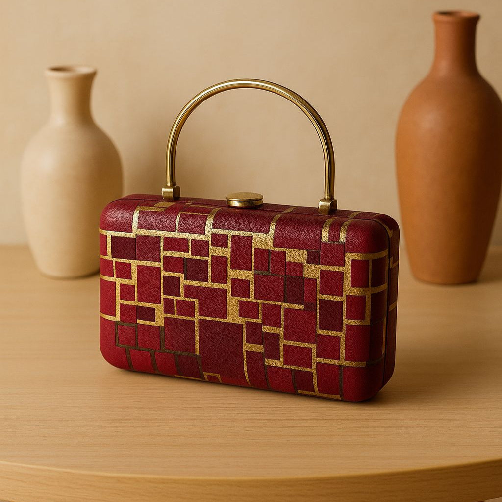 SCARLETTE CLUTCH