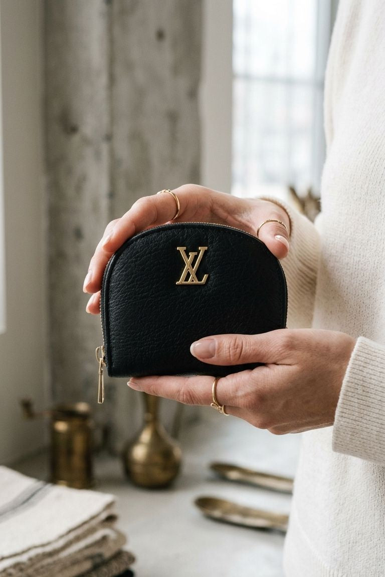 CURVE CREST WALLET