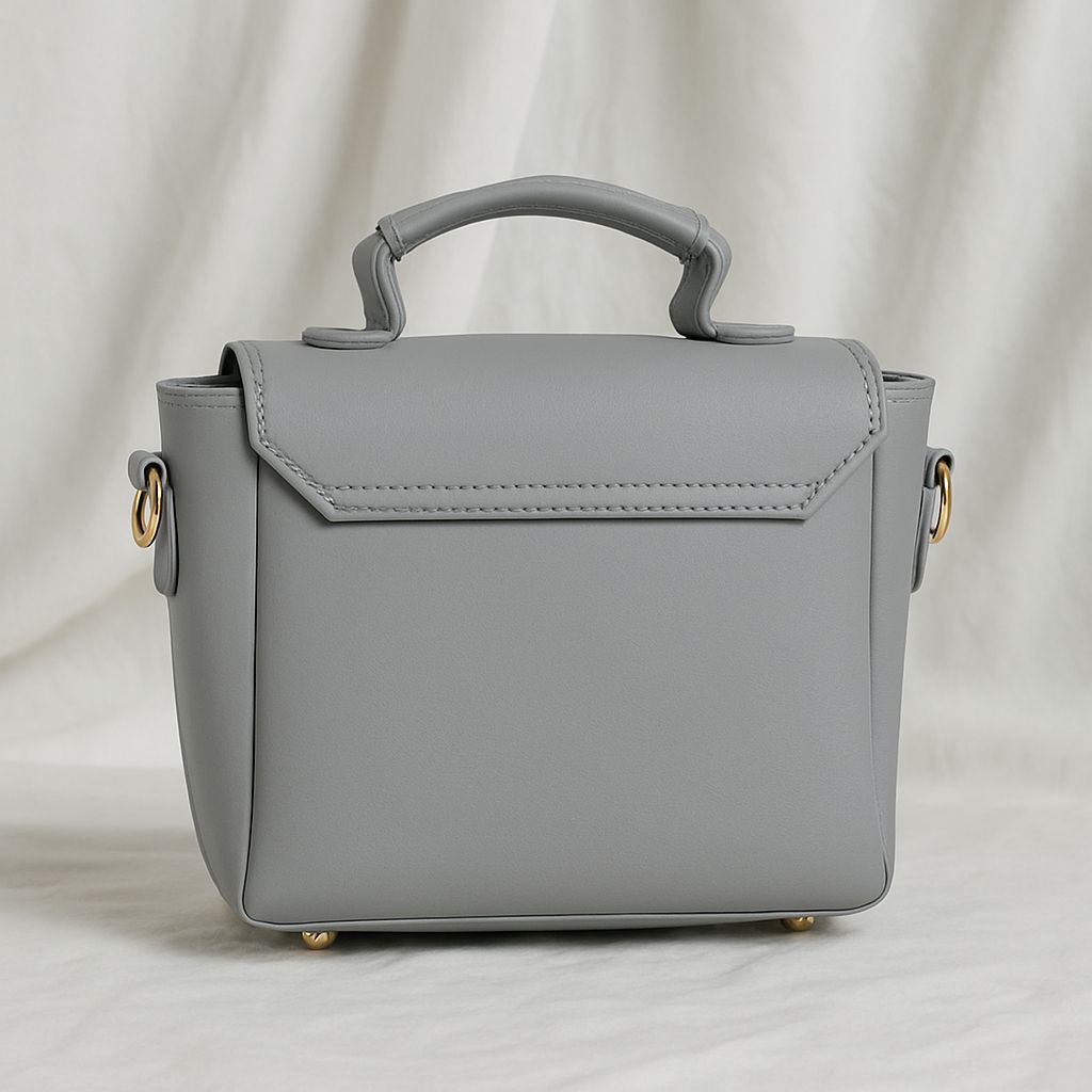 KAYLA CROSSBODY GREY
