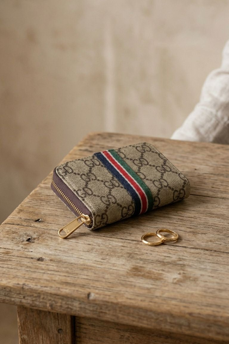 LUXURY CARD WALLET