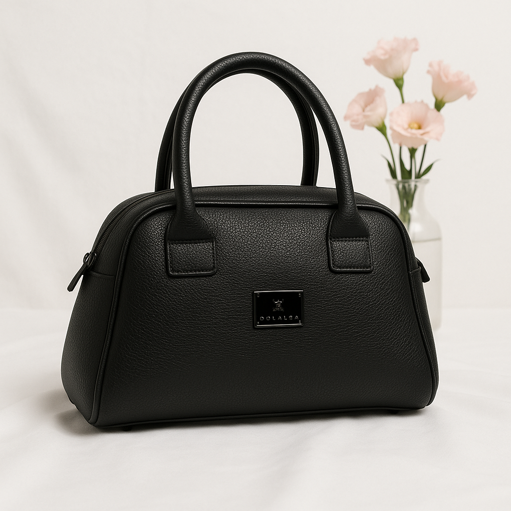 MINI TRAVEL BAG BLACK