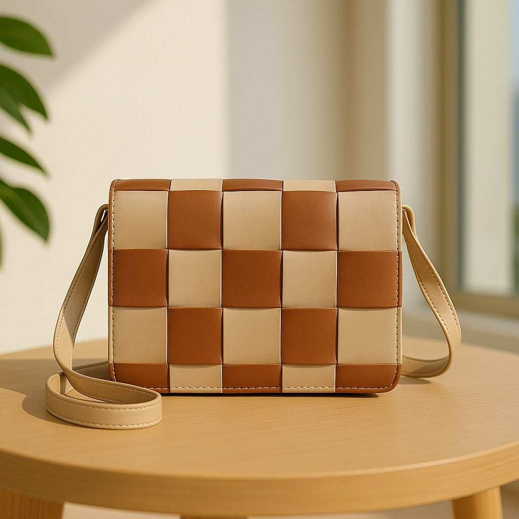 THE CHECKMATE BAG