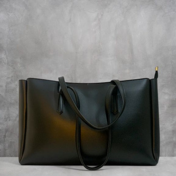 METRO TOTE BLACK