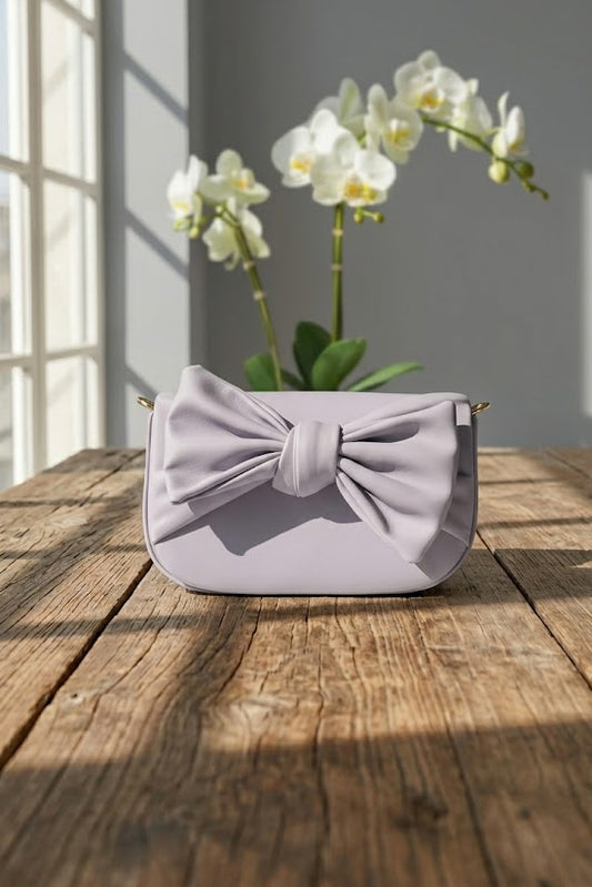 THE KNOT MUSE LIGHT PURPLE