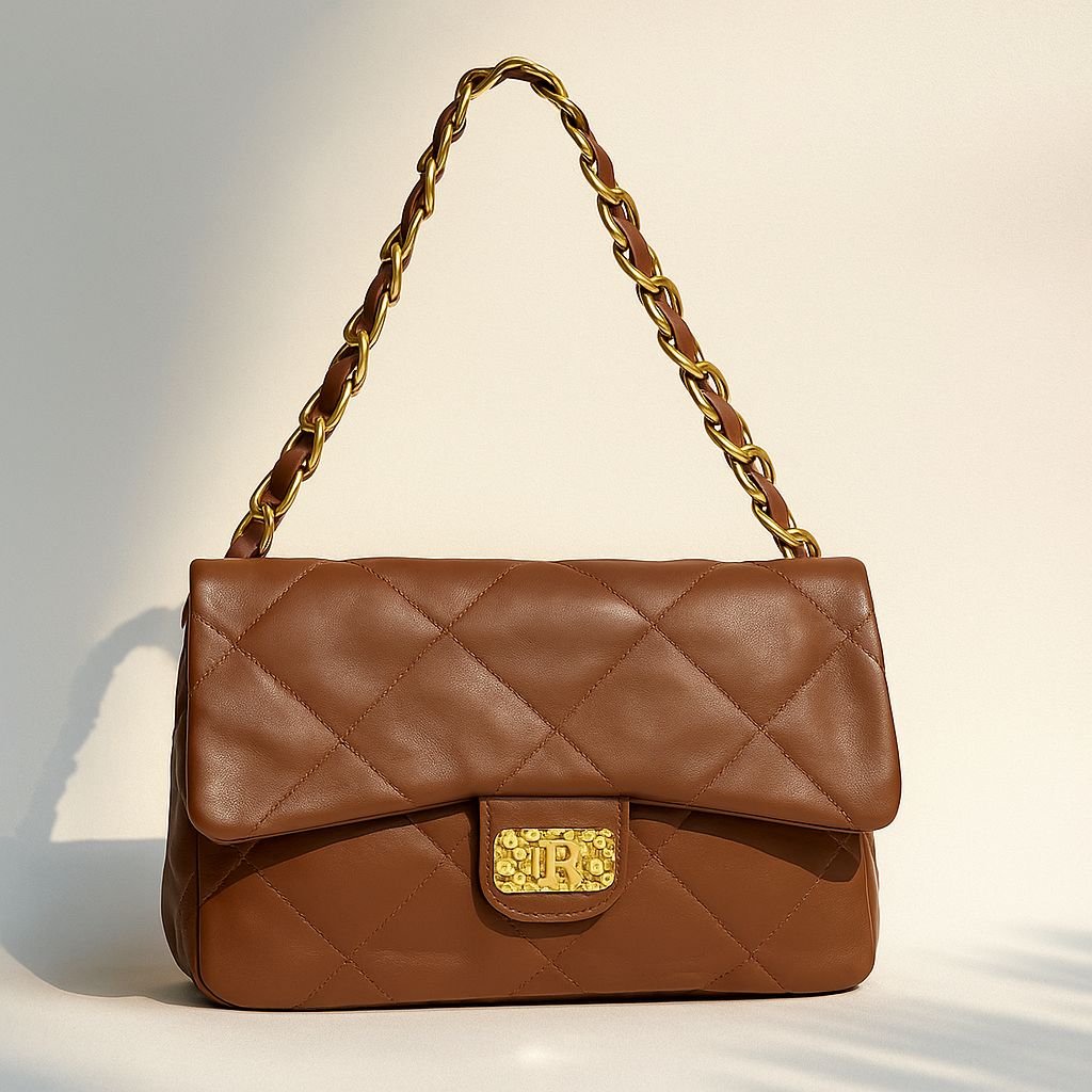 THE PARISIAN FLAP BROWN