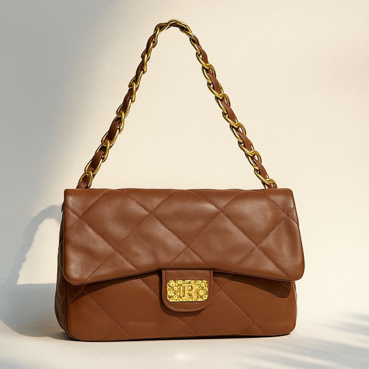 THE PARISIAN FLAP BROWN