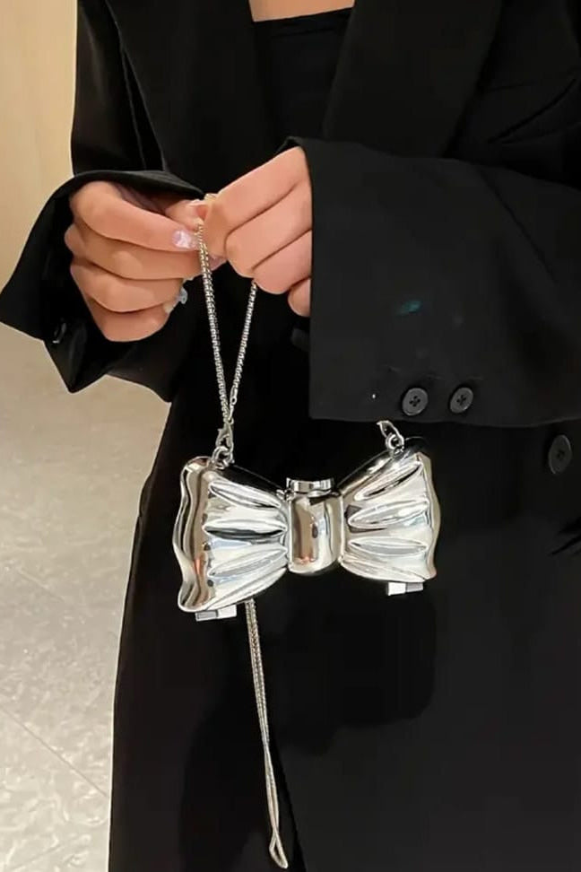 THE PRISM BOW SILVER