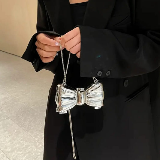 THE PRISM BOW SILVER