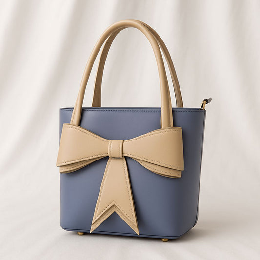 ERIS HAND BAG GREY