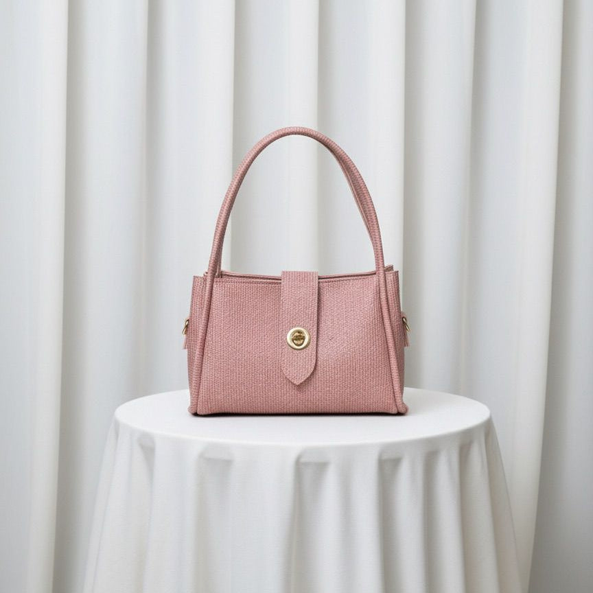MONARCH MINI BAG TEA PINK