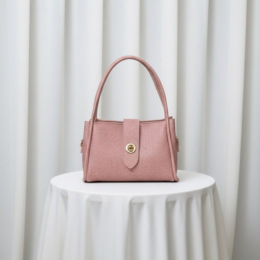 MONARCH MINI BAG TEA PINK