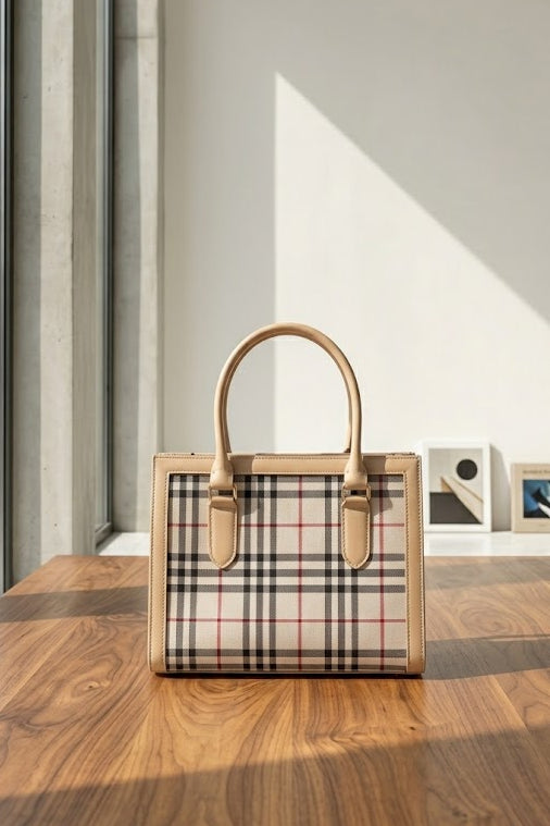 THE MINI-TRUNK BEIGE