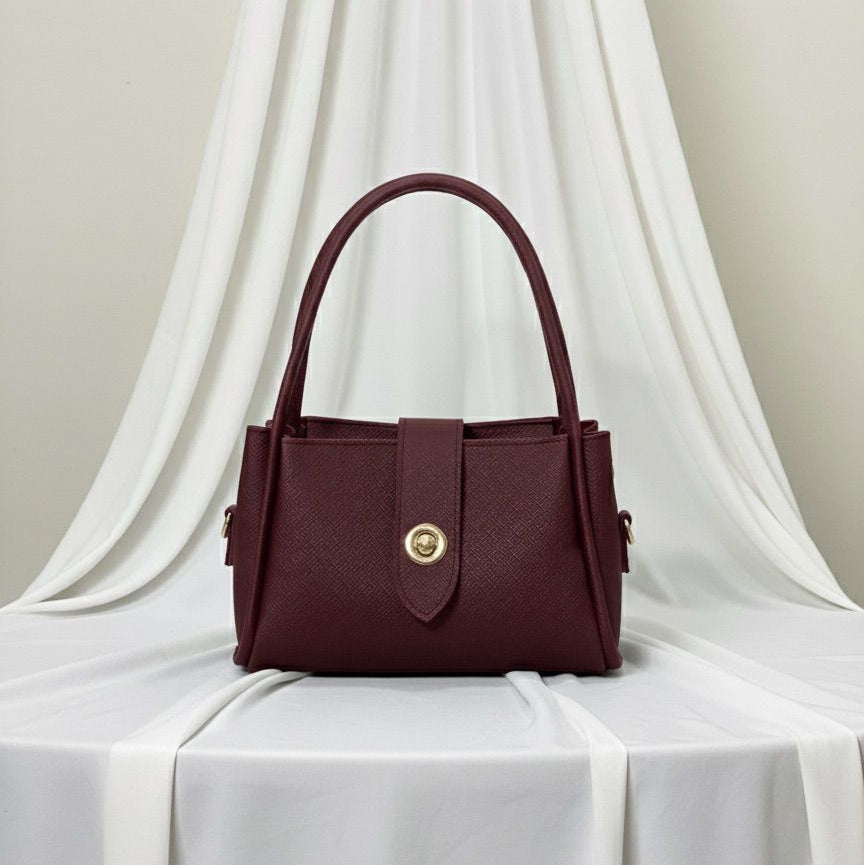MONARCH MINI BAG BURGUNDY