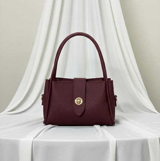 MONARCH MINI BAG BURGUNDY