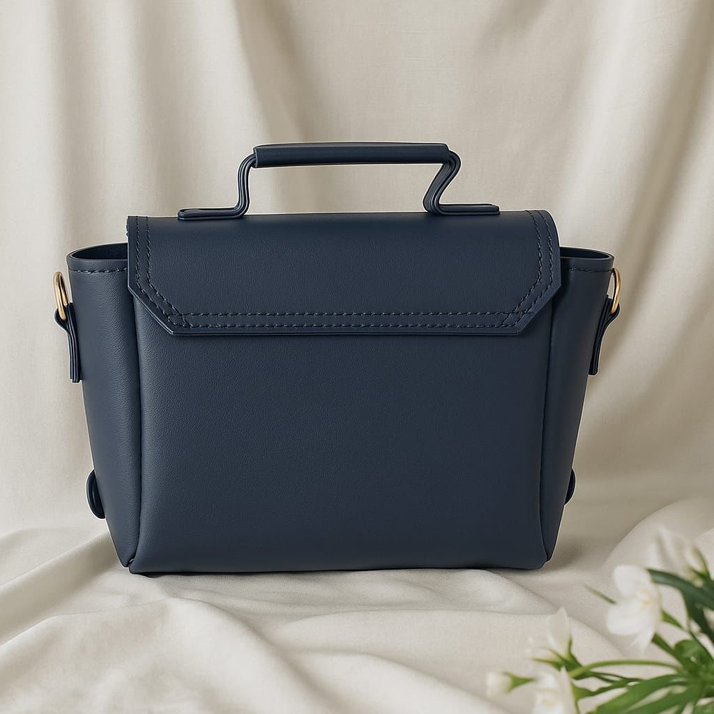 KAYLA CROSSBODY BLUE