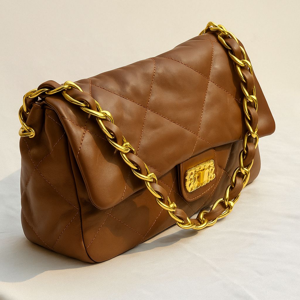 THE PARISIAN FLAP BROWN