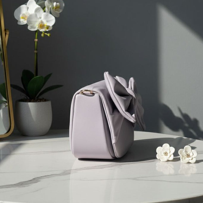 THE KNOT MUSE LIGHT PURPLE