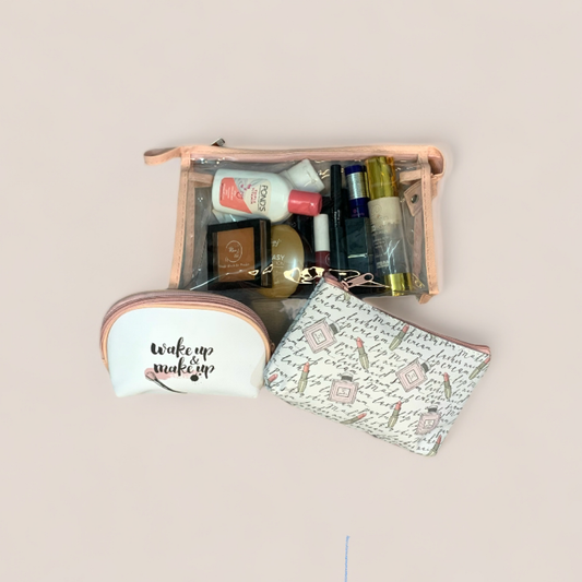 Make up - Wake up Pouch