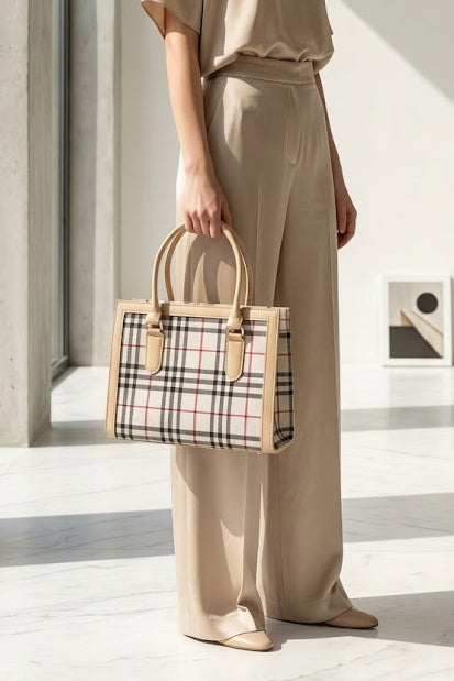 THE MINI-TRUNK BEIGE