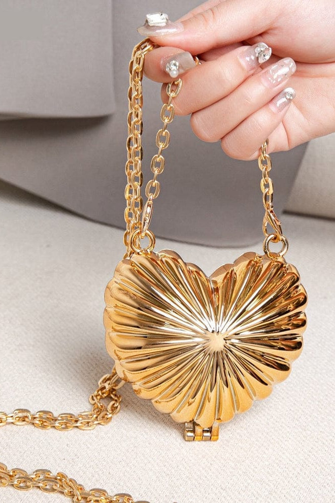 CHROME CUPID GOLDEN