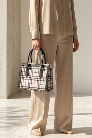 THE MINI-TRUNK WHITE