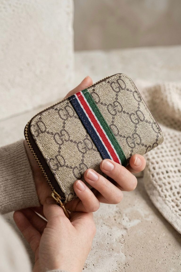 LUXURY CARD WALLET