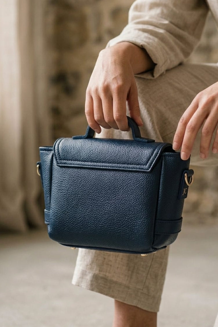 KAYLA CROSSBODY BLUE