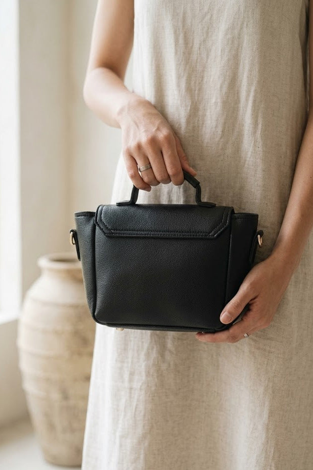 KAYLA CROSSBODY BLACK