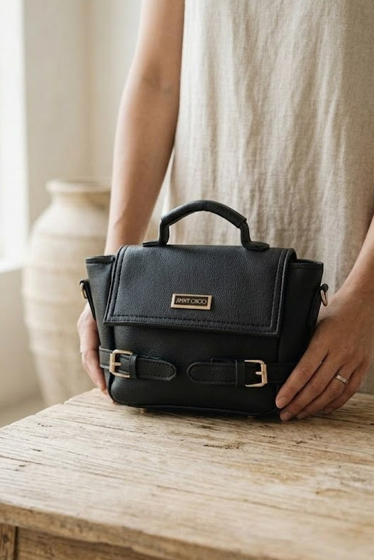 KAYLA CROSSBODY BLACK