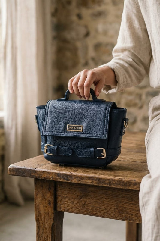 KAYLA CROSSBODY BLUE