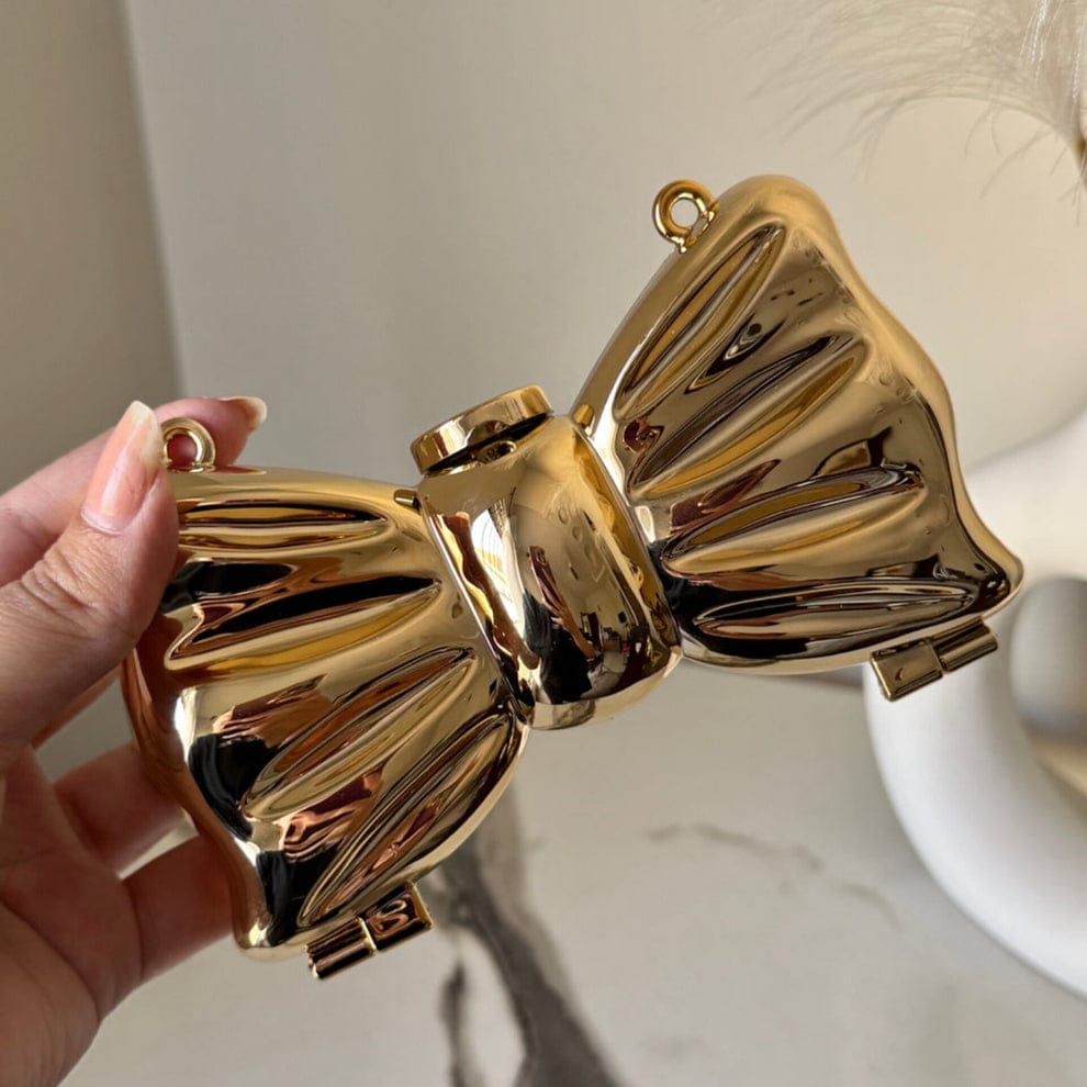 THE PRISM BOW GOLDEN