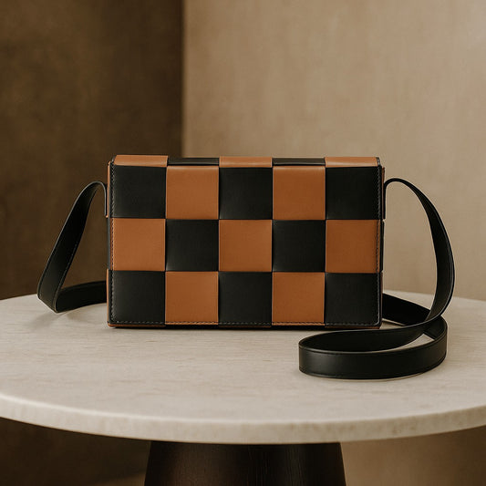 THE CHECKMATE BAG