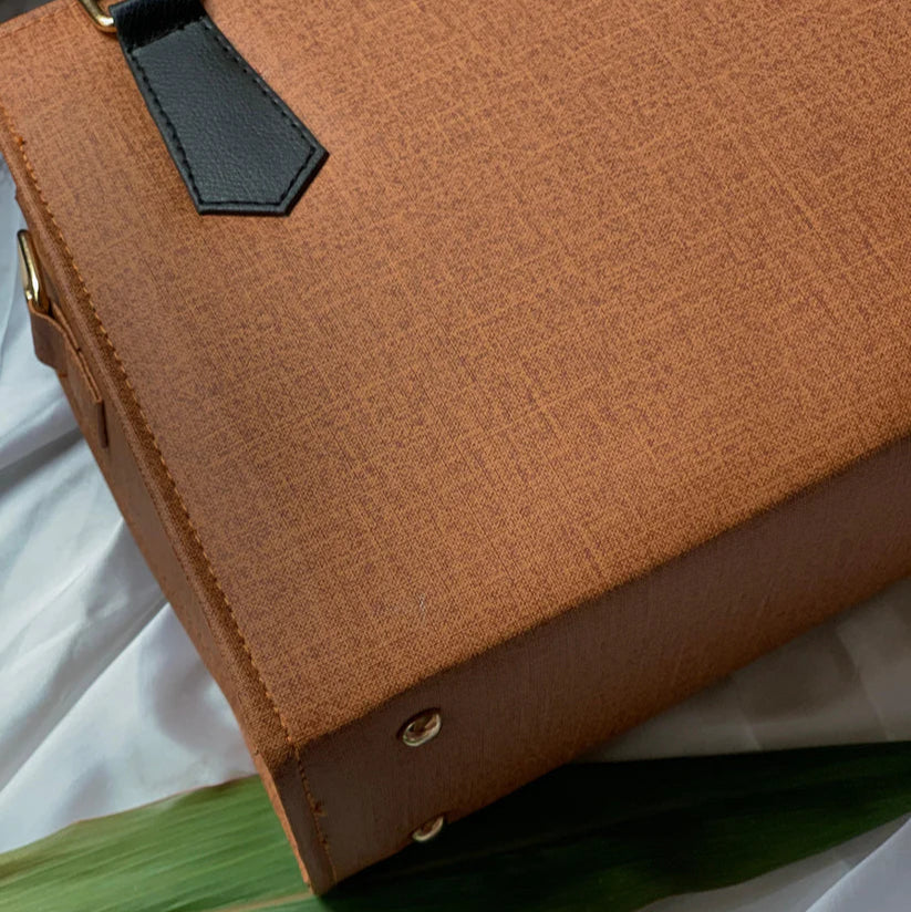 CUBIE CARRY ORANGE