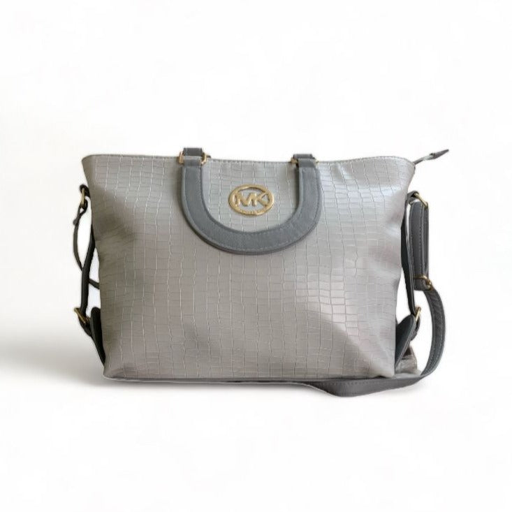 Carry All Tote Bag Grey