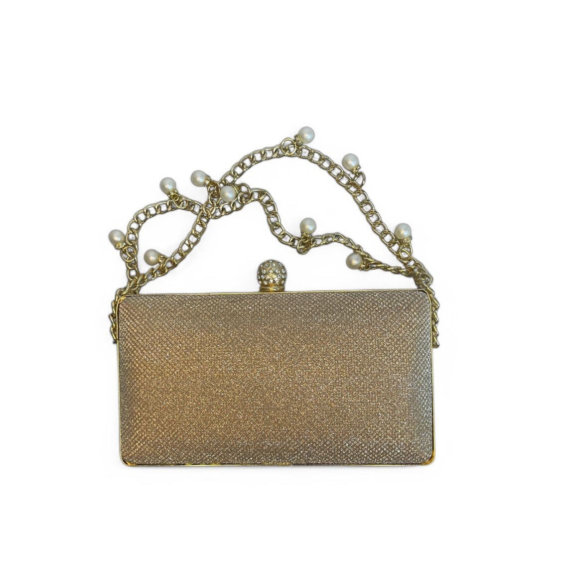 ALLOVER EVENING CLUTCH