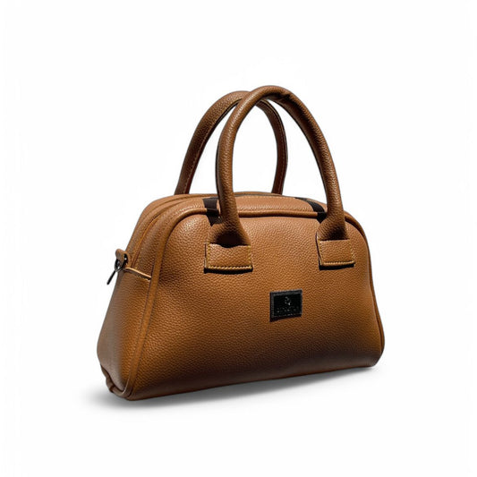 MINI TRAVEL BAG BROWN