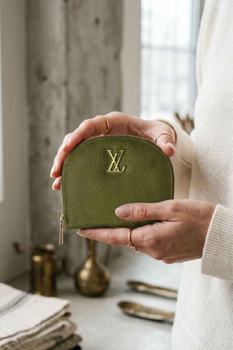 CURVE CREST WALLET