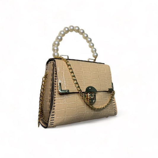 CROSSBODY PEARL BAG