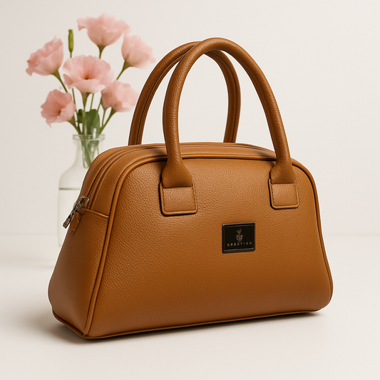 MINI TRAVEL BAG BROWN